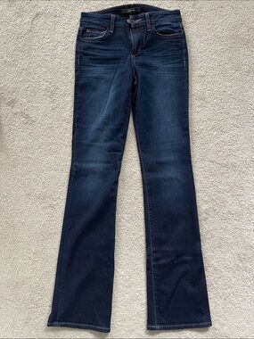 Joe's Jeans Dark Blue Flare Jeans